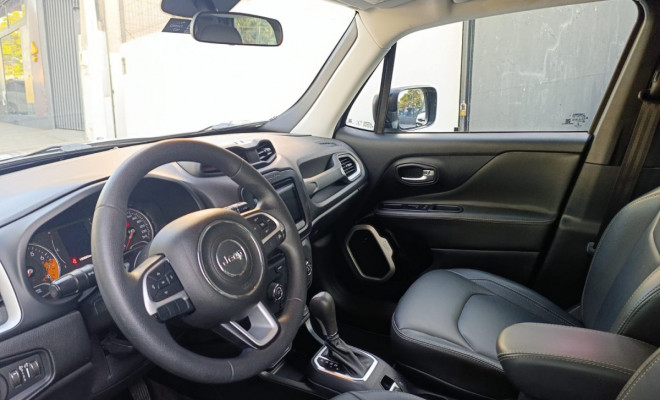Jeep Renegade 1.8 4x2 Flex 16V Aut. 2020 Flex-5