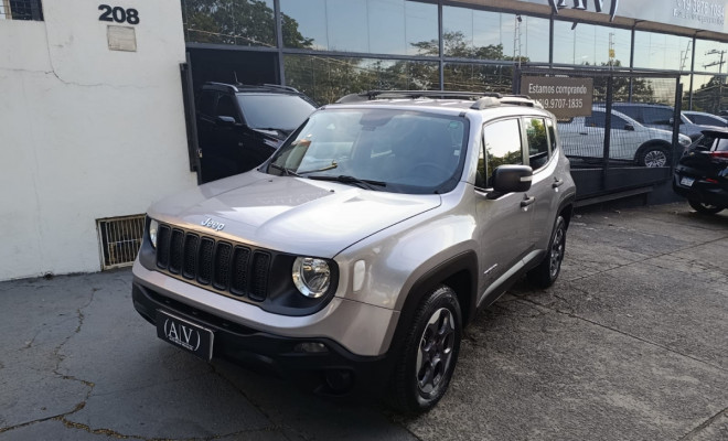 Jeep Renegade 1.8 4x2 Flex 16V Aut. 2020 Flex