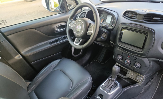 Jeep Renegade 1.8 4x2 Flex 16V Aut. 2020 Flex-6