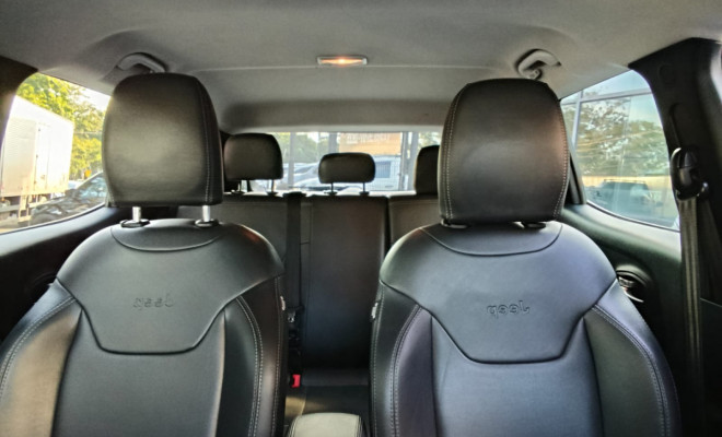 Jeep Renegade 1.8 4x2 Flex 16V Aut. 2020 Flex-10