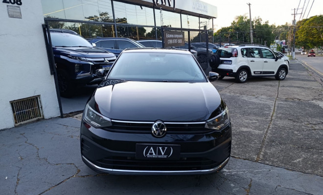 VW - VolksWagen VIRTUS TSI 1.0 Flex 12V 4p Aut. 2025 Flex-1