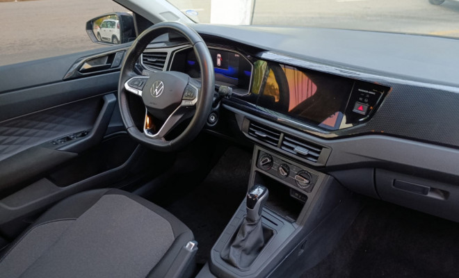 VW - VolksWagen VIRTUS TSI 1.0 Flex 12V 4p Aut. 2025 Flex-8