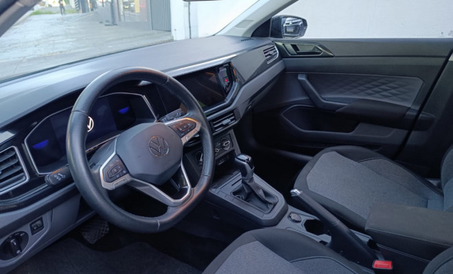 VW - VolksWagen VIRTUS TSI 1.0 Flex 12V 4p Aut. 2025 Flex-5