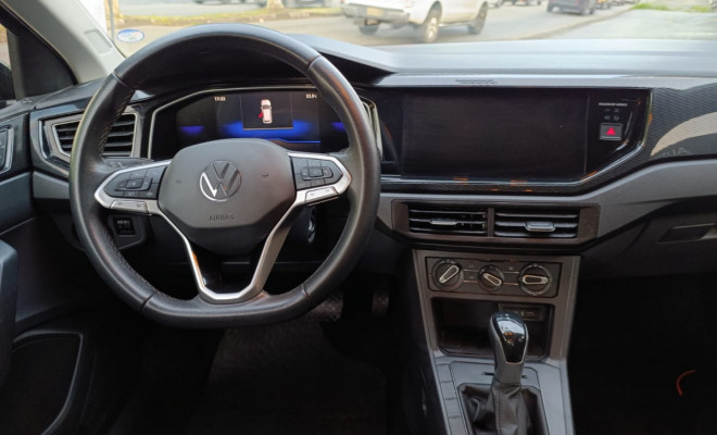 VW - VolksWagen VIRTUS TSI 1.0 Flex 12V 4p Aut. 2025 Flex-10