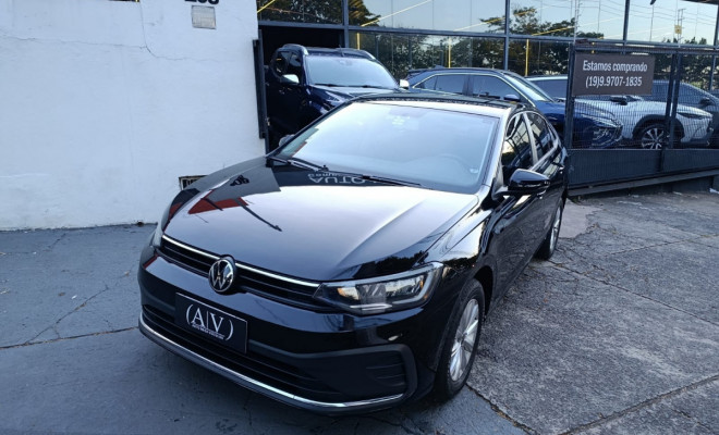 VW - VolksWagen VIRTUS TSI 1.0 Flex 12V 4p Aut. 2025 Flex