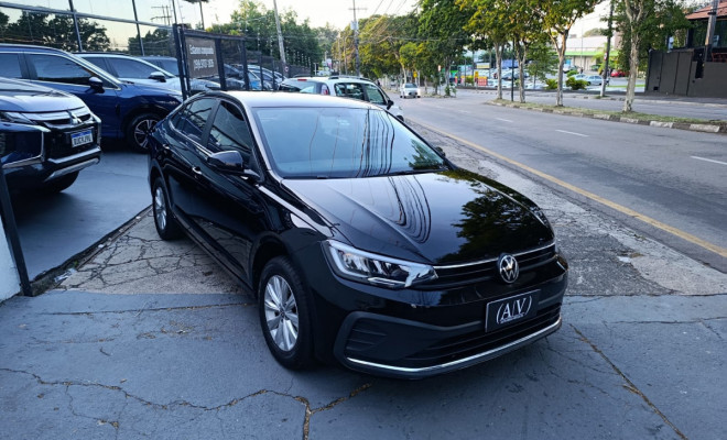 VW - VolksWagen VIRTUS TSI 1.0 Flex 12V 4p Aut. 2025 Flex-0