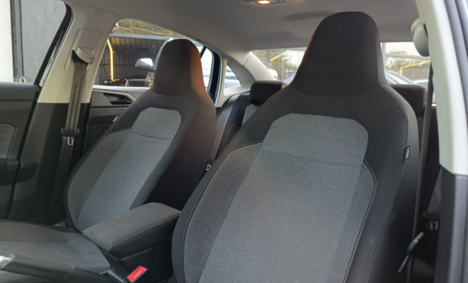 VW - VolksWagen VIRTUS TSI 1.0 Flex 12V 4p Aut. 2025 Flex-6