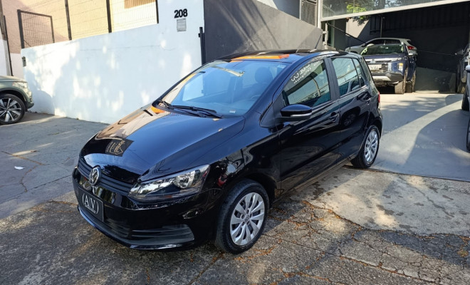 VW - VolksWagen Fox Trendline 1.6 Flex 8V 5p 2018 Flex