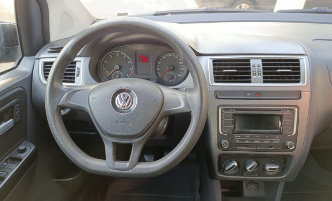 VW - VolksWagen Fox Trendline 1.6 Flex 8V 5p 2018 Flex-10