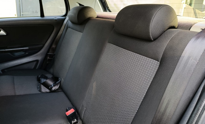 VW - VolksWagen Fox Trendline 1.6 Flex 8V 5p 2018 Flex-7