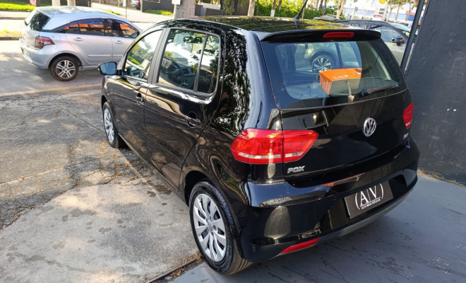 VW - VolksWagen Fox Trendline 1.6 Flex 8V 5p 2018 Flex-4
