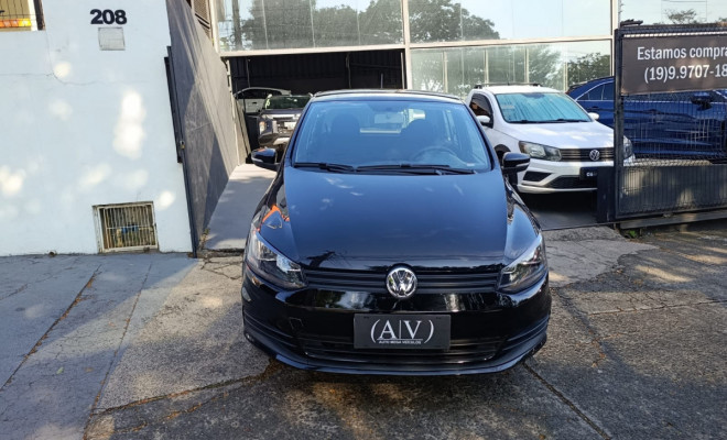 VW - VolksWagen Fox Trendline 1.6 Flex 8V 5p 2018 Flex-0