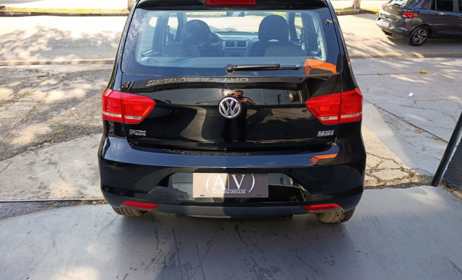 VW - VolksWagen Fox Trendline 1.6 Flex 8V 5p 2018 Flex-2