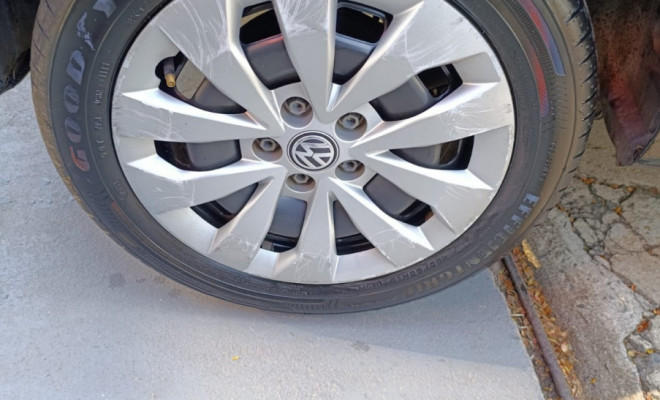 VW - VolksWagen Fox Trendline 1.6 Flex 8V 5p 2018 Flex-13