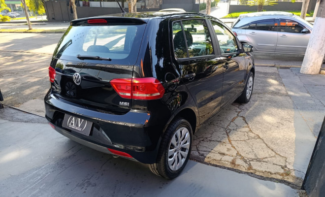 VW - VolksWagen Fox Trendline 1.6 Flex 8V 5p 2018 Flex-3