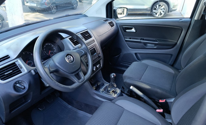 VW - VolksWagen Fox Trendline 1.6 Flex 8V 5p 2018 Flex-5