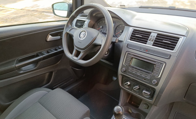 VW - VolksWagen Fox Trendline 1.6 Flex 8V 5p 2018 Flex-11