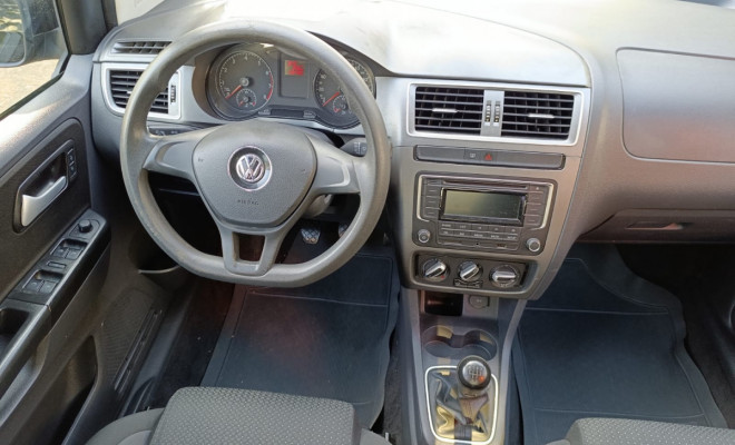 VW - VolksWagen Fox Trendline 1.6 Flex 8V 5p 2018 Flex-9