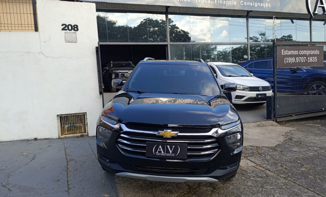 GM - Chevrolet MONTANA LTZ 1.2 Turbo Flex 12V 4p Aut. 2025 Flex-0