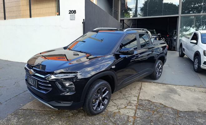 GM - Chevrolet MONTANA LTZ 1.2 Turbo Flex 12V 4p Aut. 2025 Flex