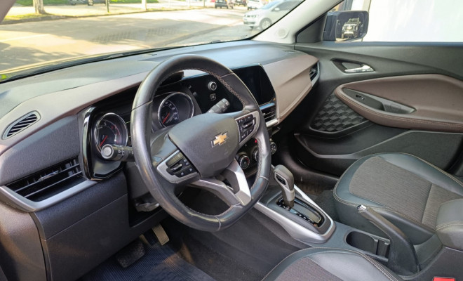 GM - Chevrolet MONTANA LTZ 1.2 Turbo Flex 12V 4p Aut. 2025 Flex-5