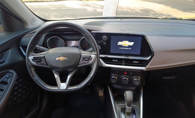 GM - Chevrolet MONTANA LTZ 1.2 Turbo Flex 12V 4p Aut. 2025 Flex-6