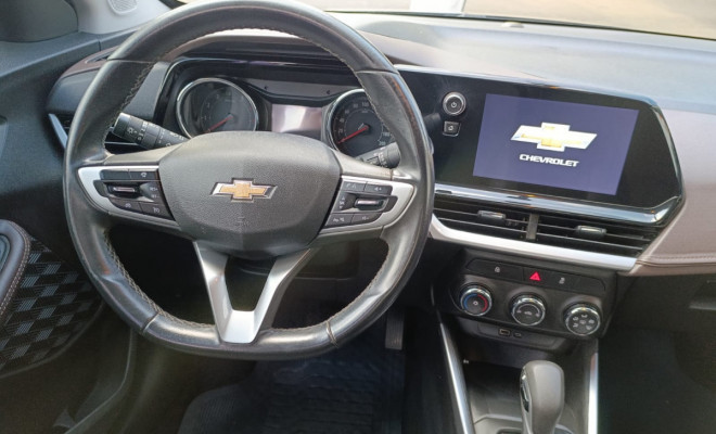 GM - Chevrolet MONTANA LTZ 1.2 Turbo Flex 12V 4p Aut. 2025 Flex-7