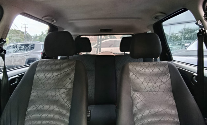 Ford EcoSport XLT FREESTYLE 1.6 Flex 8V 5p 2011 Flex-6