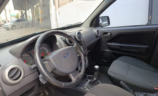 Ford EcoSport XLT FREESTYLE 1.6 Flex 8V 5p 2011 Flex-5