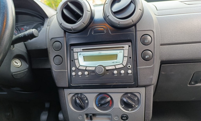 Ford EcoSport XLT FREESTYLE 1.6 Flex 8V 5p 2011 Flex-9