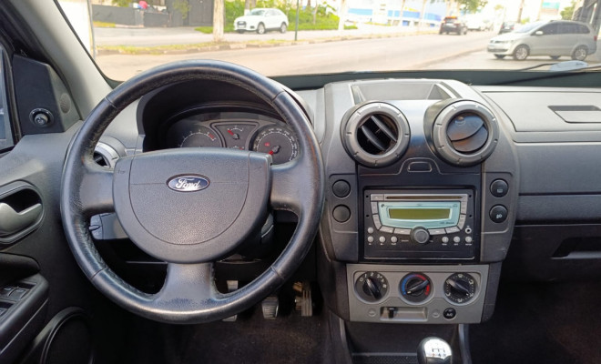 Ford EcoSport XLT FREESTYLE 1.6 Flex 8V 5p 2011 Flex-7