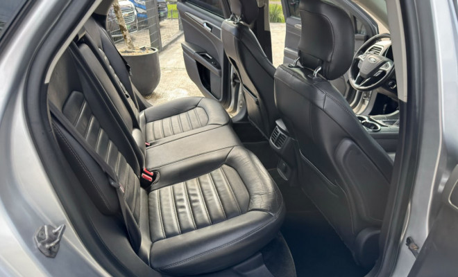 Ford Fusion 2.5L I-VCT Flex Aut. 2014 Flex-8