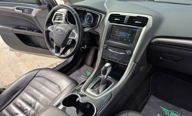 Ford Fusion 2.5L I-VCT Flex Aut. 2014 Flex-5