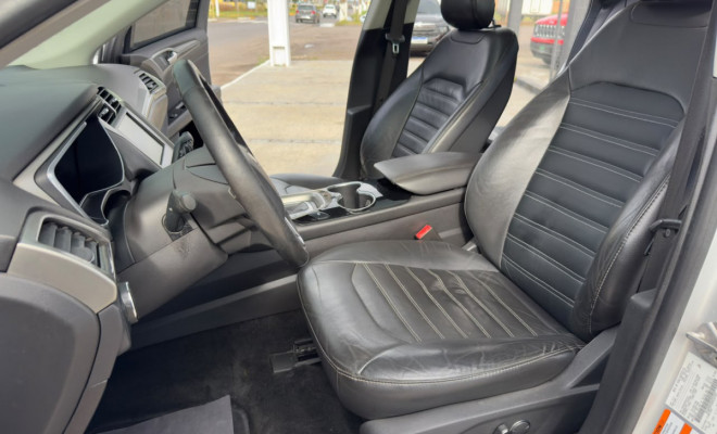 Ford Fusion 2.5L I-VCT Flex Aut. 2014 Flex-6
