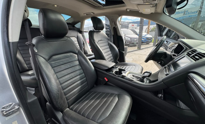 Ford Fusion 2.5L I-VCT Flex Aut. 2014 Flex-7