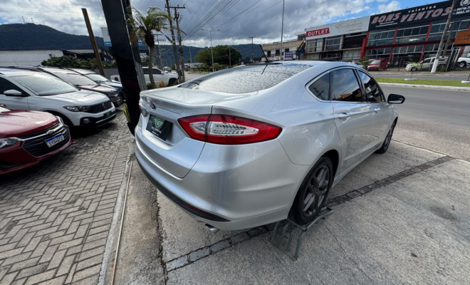 Ford Fusion 2.5L I-VCT Flex Aut. 2014 Flex-2