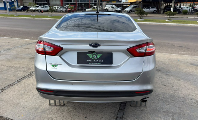 Ford Fusion 2.5L I-VCT Flex Aut. 2014 Flex-16
