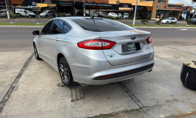 Ford Fusion 2.5L I-VCT Flex Aut. 2014 Flex-3