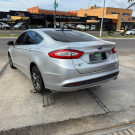 Ford Fusion 2.5L I-VCT Flex Aut. 2014 Flex-3