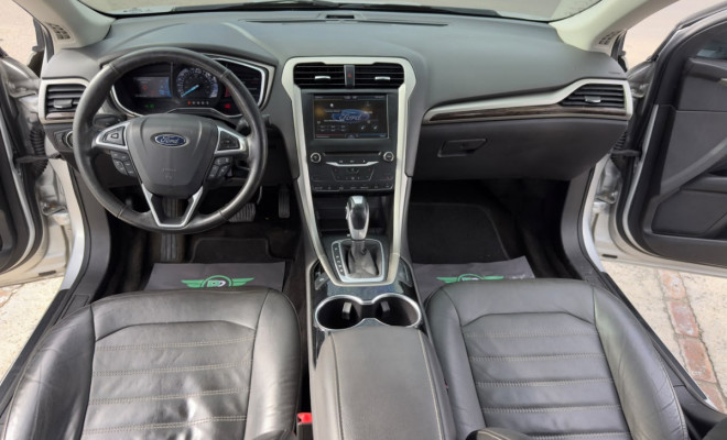 Ford Fusion 2.5L I-VCT Flex Aut. 2014 Flex-4