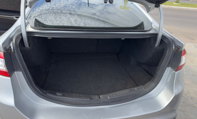 Ford Fusion 2.5L I-VCT Flex Aut. 2014 Flex-11