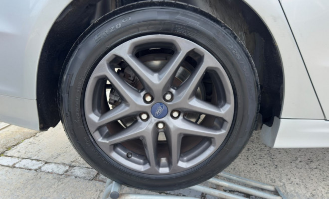Ford Fusion 2.5L I-VCT Flex Aut. 2014 Flex-14