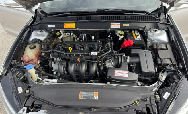 Ford Fusion 2.5L I-VCT Flex Aut. 2014 Flex-10