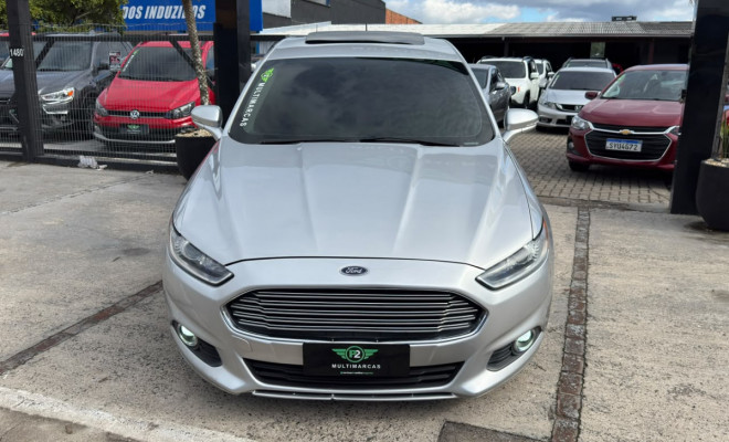 Ford Fusion 2.5L I-VCT Flex Aut. 2014 Flex-15
