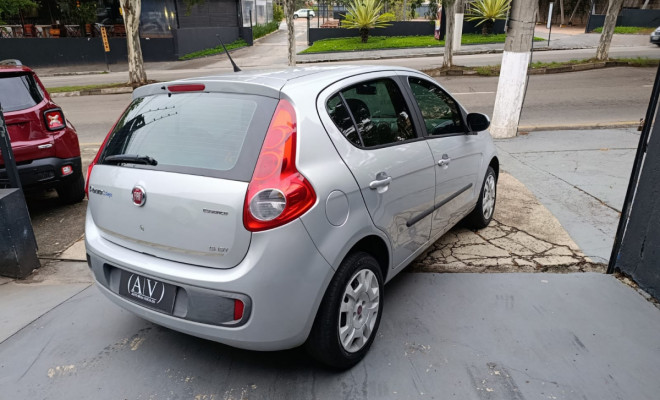 Fiat Palio ESSENCE 1.6 Flex 16V 5p 2013 Flex-3