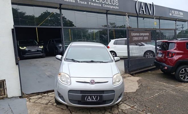 Fiat Palio ESSENCE 1.6 Flex 16V 5p 2013 Flex-0
