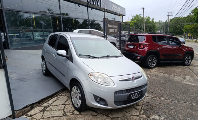 Fiat Palio ESSENCE 1.6 Flex 16V 5p 2013 Flex-1