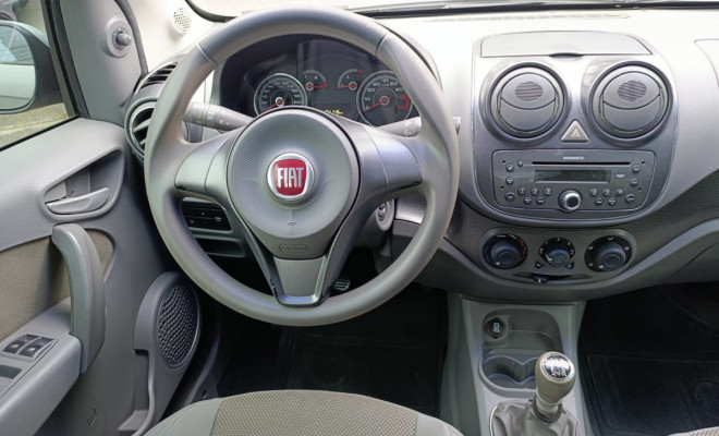 Fiat Palio ESSENCE 1.6 Flex 16V 5p 2013 Flex-6