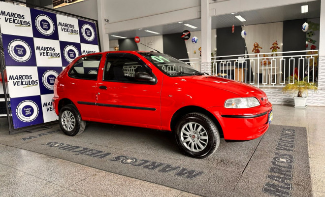 Fiat Palio EX 1.0 mpi Fire/ Fire Flex 8v 2p 2001 Flex-0