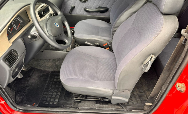 Fiat Palio EX 1.0 mpi Fire/ Fire Flex 8v 2p 2001 Flex-7